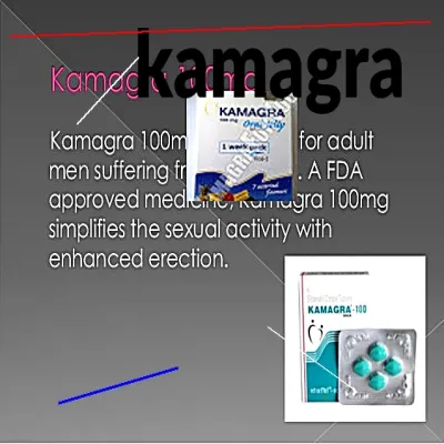 Acheter kamagra gel paris